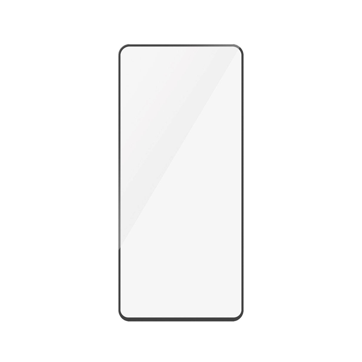 Xiaomi 13T / 13T Pro PanzerGlass Ultra Wide Fit Skjermbeskyttelsesglass - Platinum Strength - Svart Kant