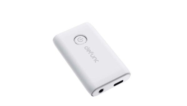 Defunc TRUE TRAVEL Bluetooth-Hodetelefoner – Hvite