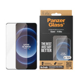 Xiaomi 14 Ultra - PanzerGlass Ultra-Wide Fit Skjermbeskyttelsesglass - Gjennomsiktig