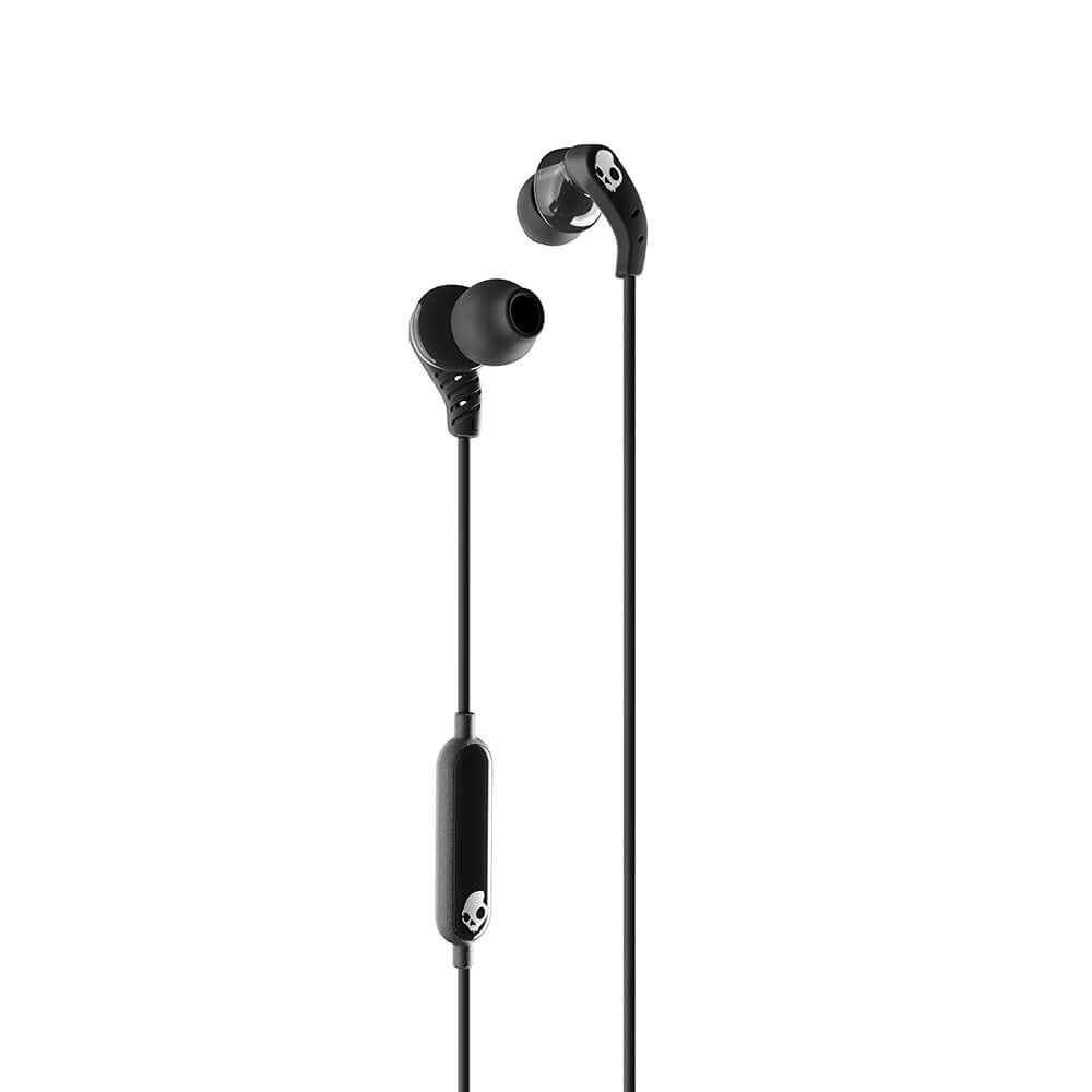 Skullcandy USB-C In-Ear-hodetelefoner - Svart