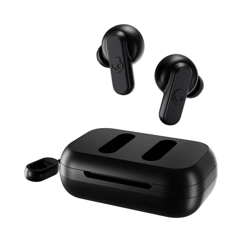 Skullcandy Dime In-Ear-Hodetelefoner - True Wireless Bluetooth - Svart