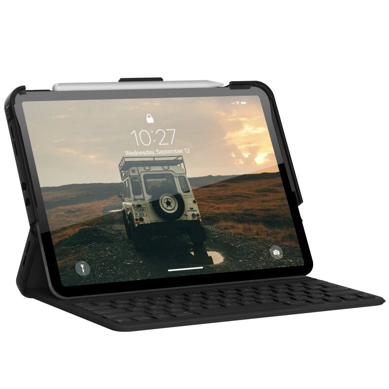 iPad Pro 12.9" (2022 / 2021 / 2020 / 2018) Urban Armor Gear - UAG - Scout Series - Svart