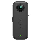 AKASO Bundle med 360-Graders Actionkamera 5,7K & Tilbehør – Svart