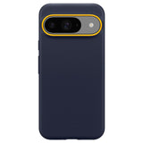 Google Pixel 9 / 9 Pro Spigen Caseology Nano Pop Fleksibel Plast Deksel - Mørkeblå / Gul