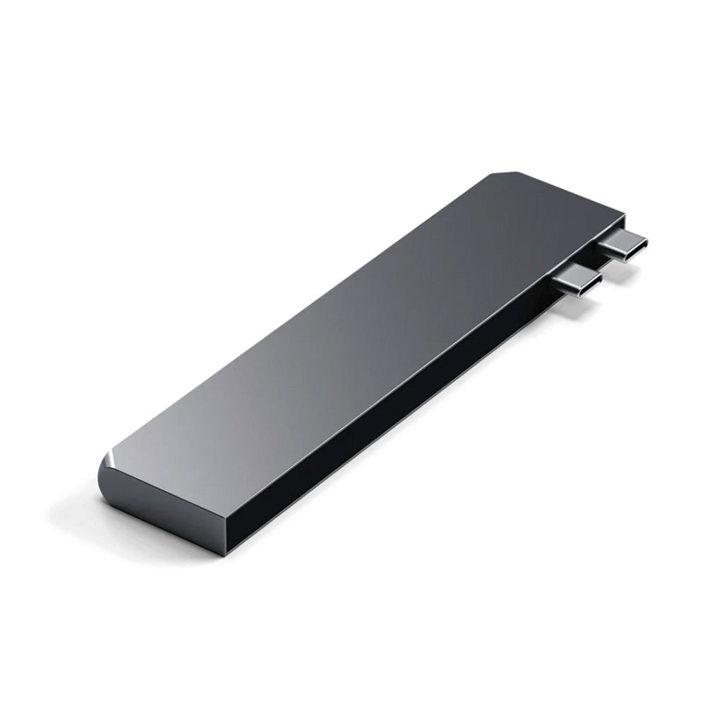 Satechi USB-C Pro Hub Slim med HDMI 100W - Space Grey