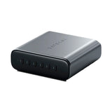 Satechi 200W USB-C GaN PD Reiselader 6 x USB-C - Space Grey