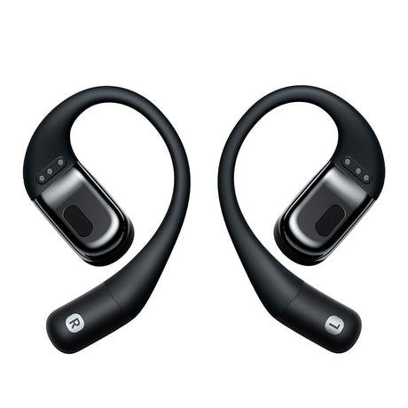 Shokz OpenFit True Wireless Hodetelefoner - Svart