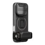 iPhone 16 Pro PolarPro LiteChaser 16 Pro Deksel - MagSafe Kompatibel - Svart