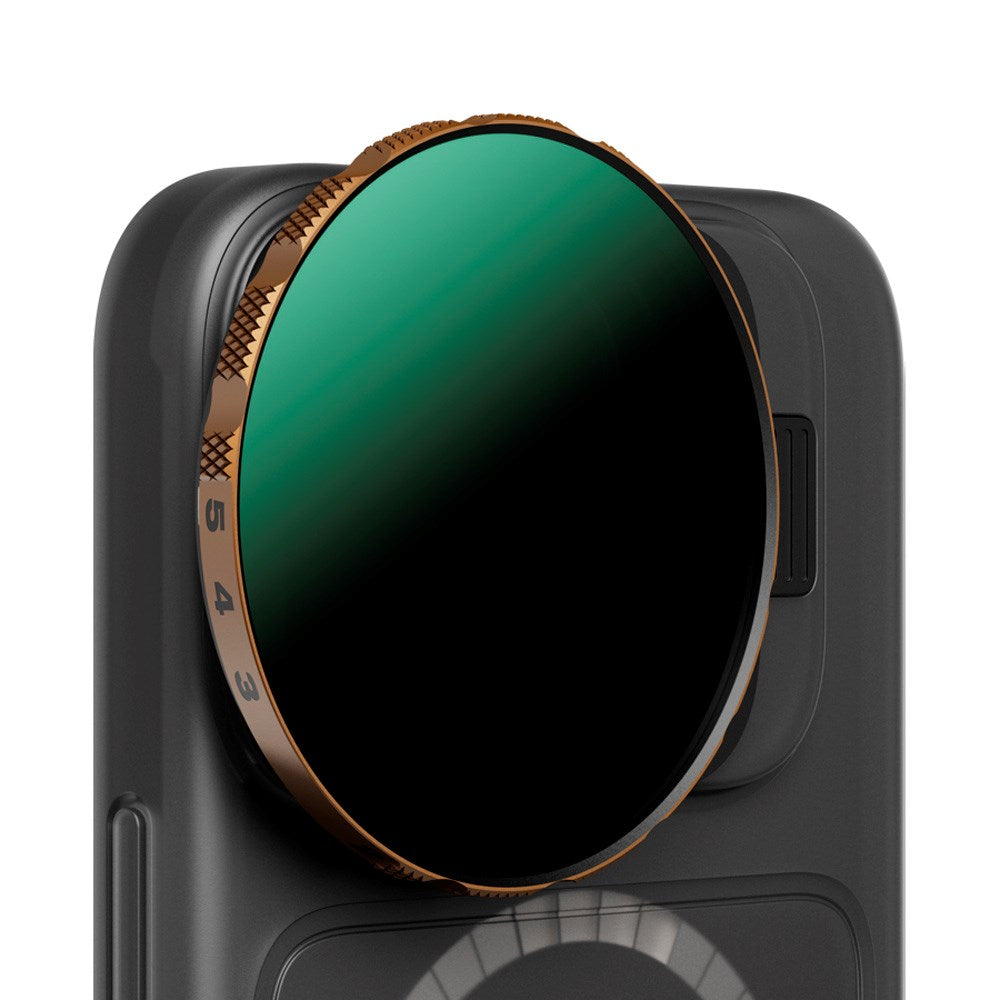 PolarPro LiteChaser 16 VND 3-5 Stop Filter for Kamera