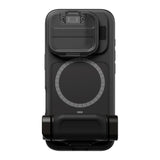 iPhone 16 Pro PolarPro LiteChaser 16 Base Deksel - MagSafe Kompatibel - Svart
