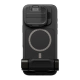 iPhone 16 Pro Max PolarPro LiteChaser 16 Base Deksel - MagSafe Kompatibel - Svart