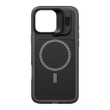 iPhone 16 Pro Max PolarPro LiteChaser 16 Base Deksel - MagSafe Kompatibel - Svart