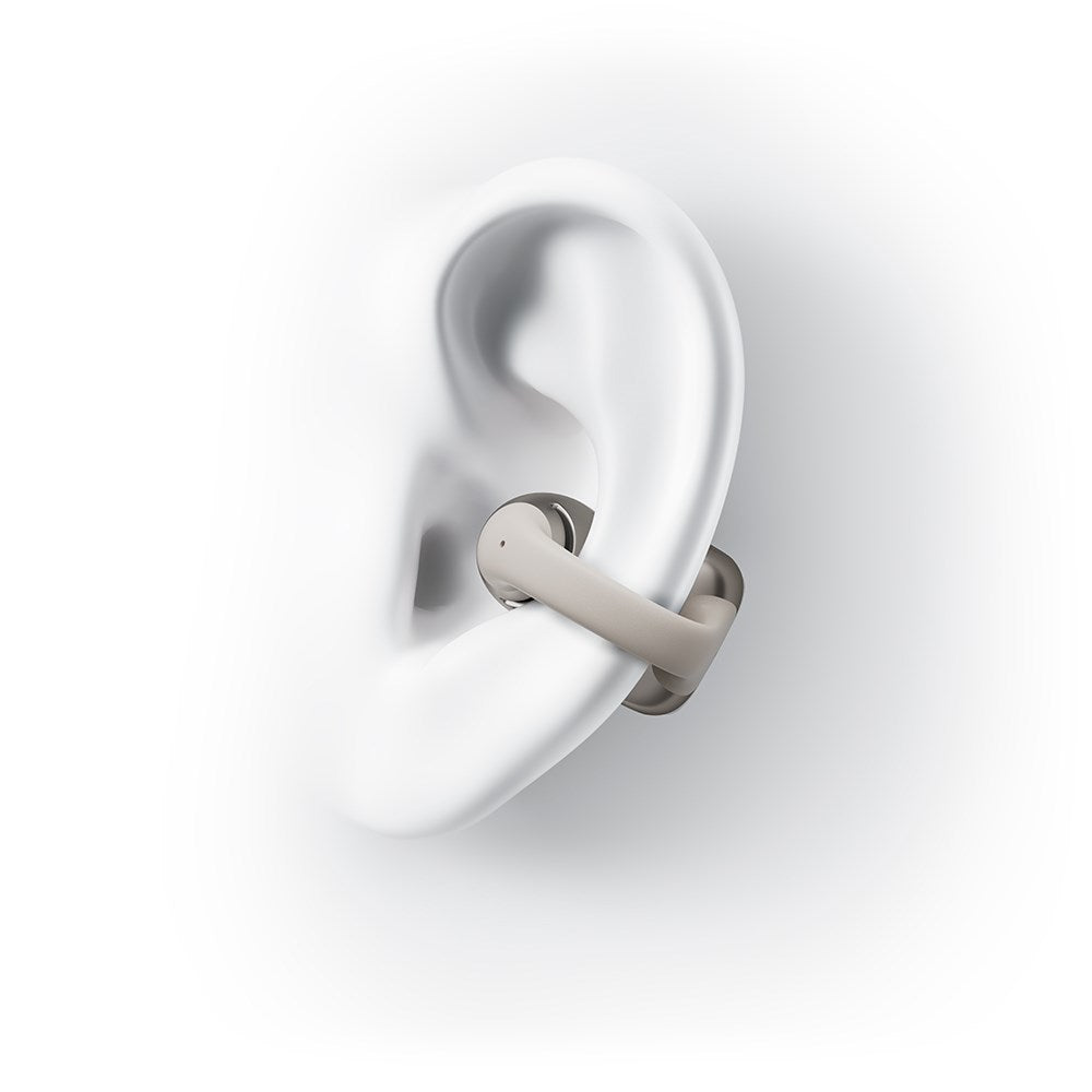 Shokz OpenDots ONE - True Wireless Hodesett - Grå