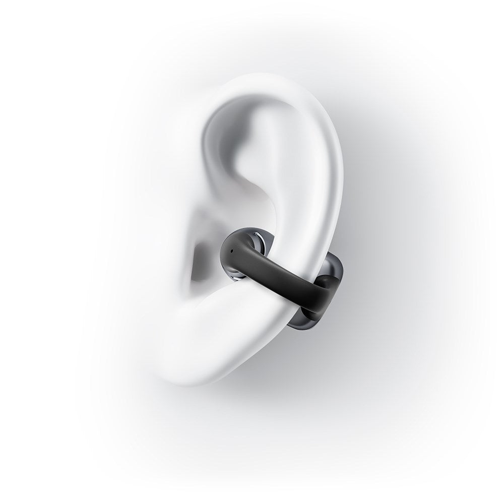 Shokz OpenDots ONE - True Wireless Hodesett - Svart