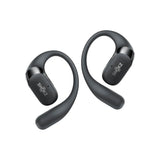 Shokz OpenFit 2+ True Wireless Open-Ear Hodetelefoner - Svart
