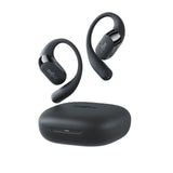Shokz OpenFit 2+ True Wireless Open-Ear Hodetelefoner - Svart