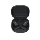 Shokz OpenFit 2+ True Wireless Open-Ear Hodetelefoner - Svart