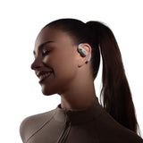 Shokz OpenFit 2+ True Wireless Open-Ear Hodetelefoner - Grå