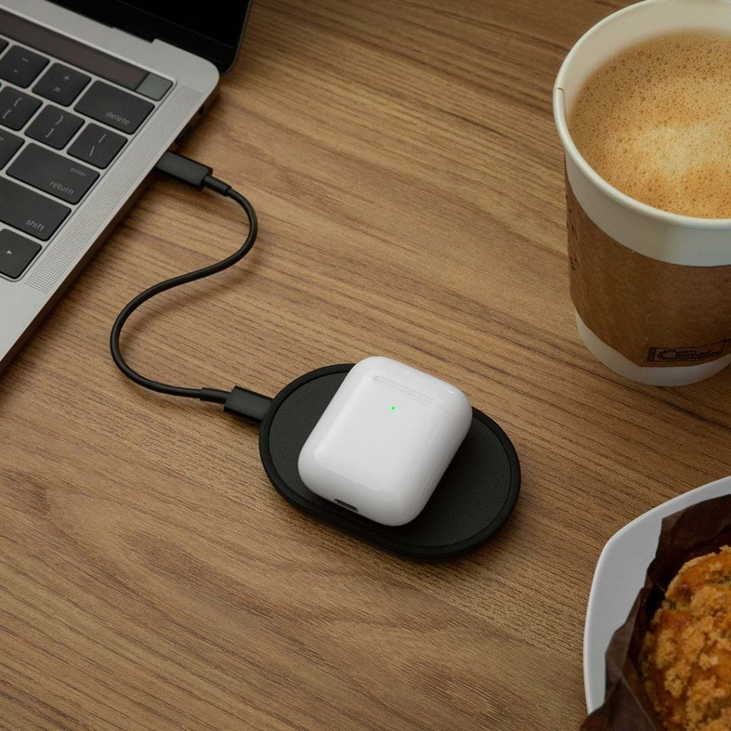 Twelve South HiRise Trådløs Qi Lader til Smartphones og Airpods 10W