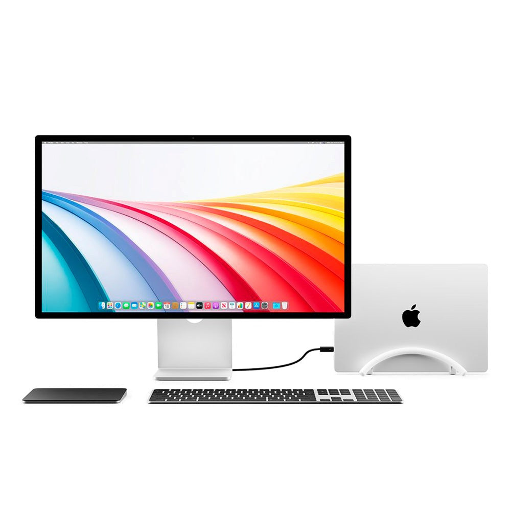 Twelve South BookArc Flex MacBook / Laptop Vertikalt Stativ - Hvit