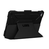 iPad Pro 12.9" (2022 / 2021 / 2020) Urban Armor Gear - UAG - Metropolis Series Deksel - Black