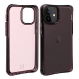 iPhone 12 Mini UAG [U] Mouve Series Deksel - Aubergine - Lilla