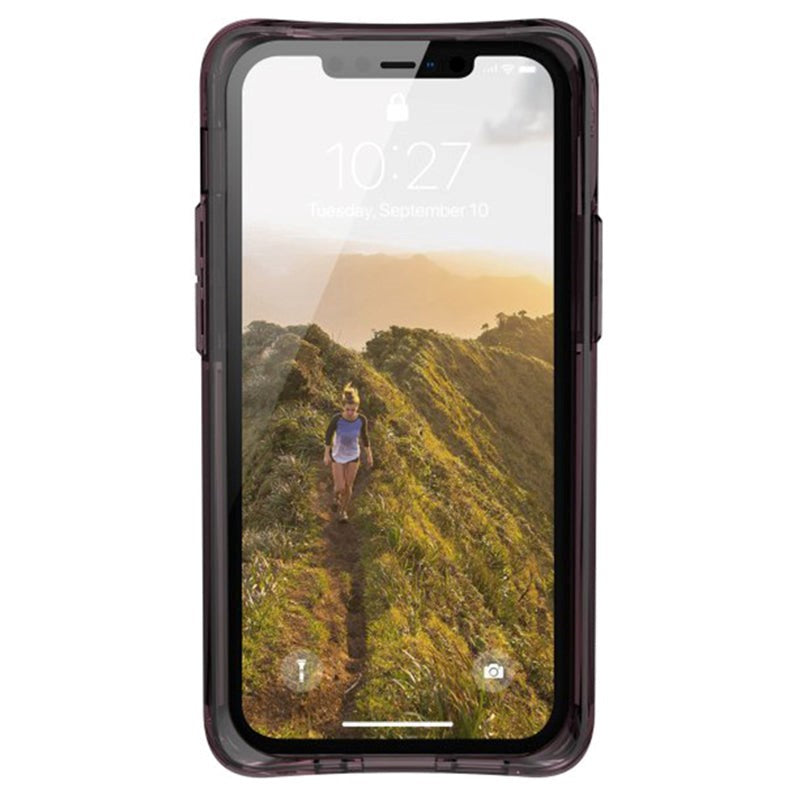 iPhone 12 Mini UAG [U] Mouve Series Deksel - Aubergine - Lilla