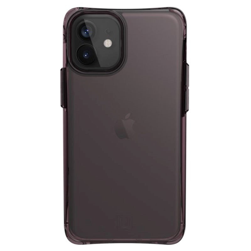 iPhone 12 Mini UAG [U] Mouve Series Deksel - Aubergine - Lilla