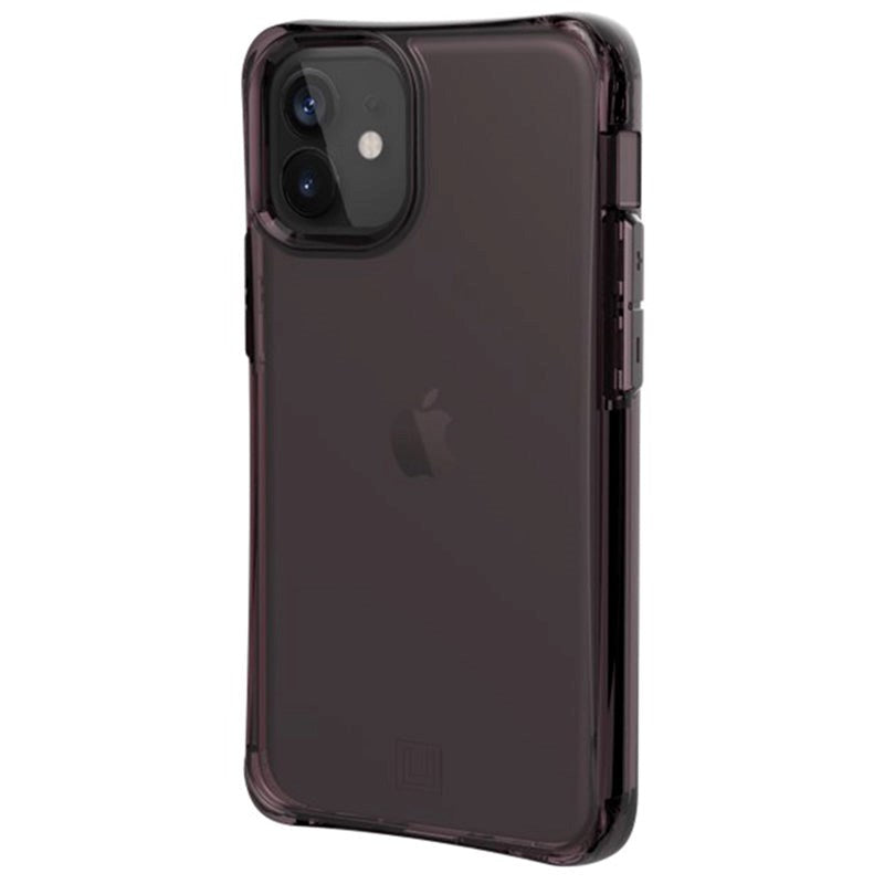 iPhone 12 Mini UAG [U] Mouve Series Deksel - Aubergine - Lilla