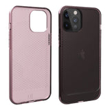 iPhone 12 Pro Max UAG [U] Lucent Series Deksel - Dusty Rose - Pink