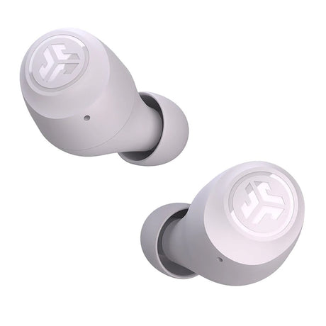 JLab Go Air Pop True Wireless Earbuds Bluetooth - Lys Lilla