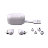 JLab Go Air Pop True Wireless Earbuds Bluetooth - Lys Lilla