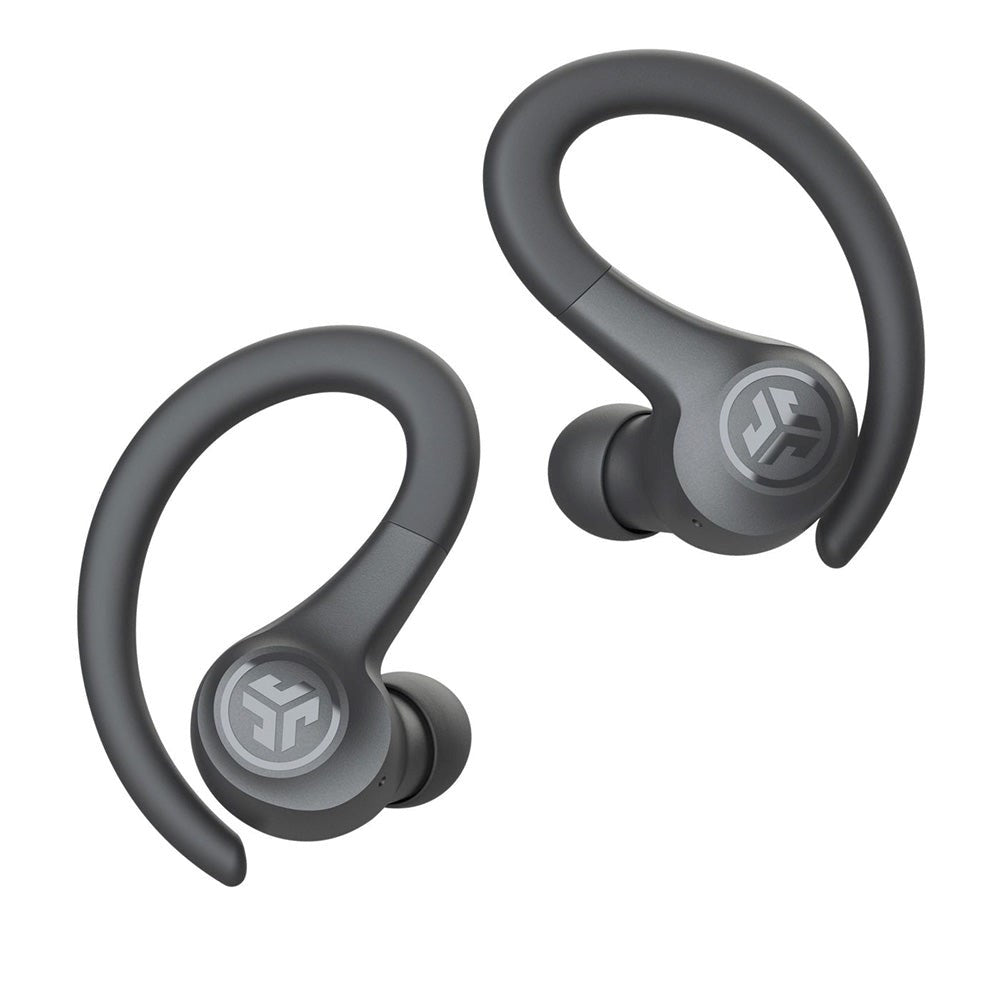 JLab GO Air Sport True Wireless In-Ear Hodetelefoner - Svart