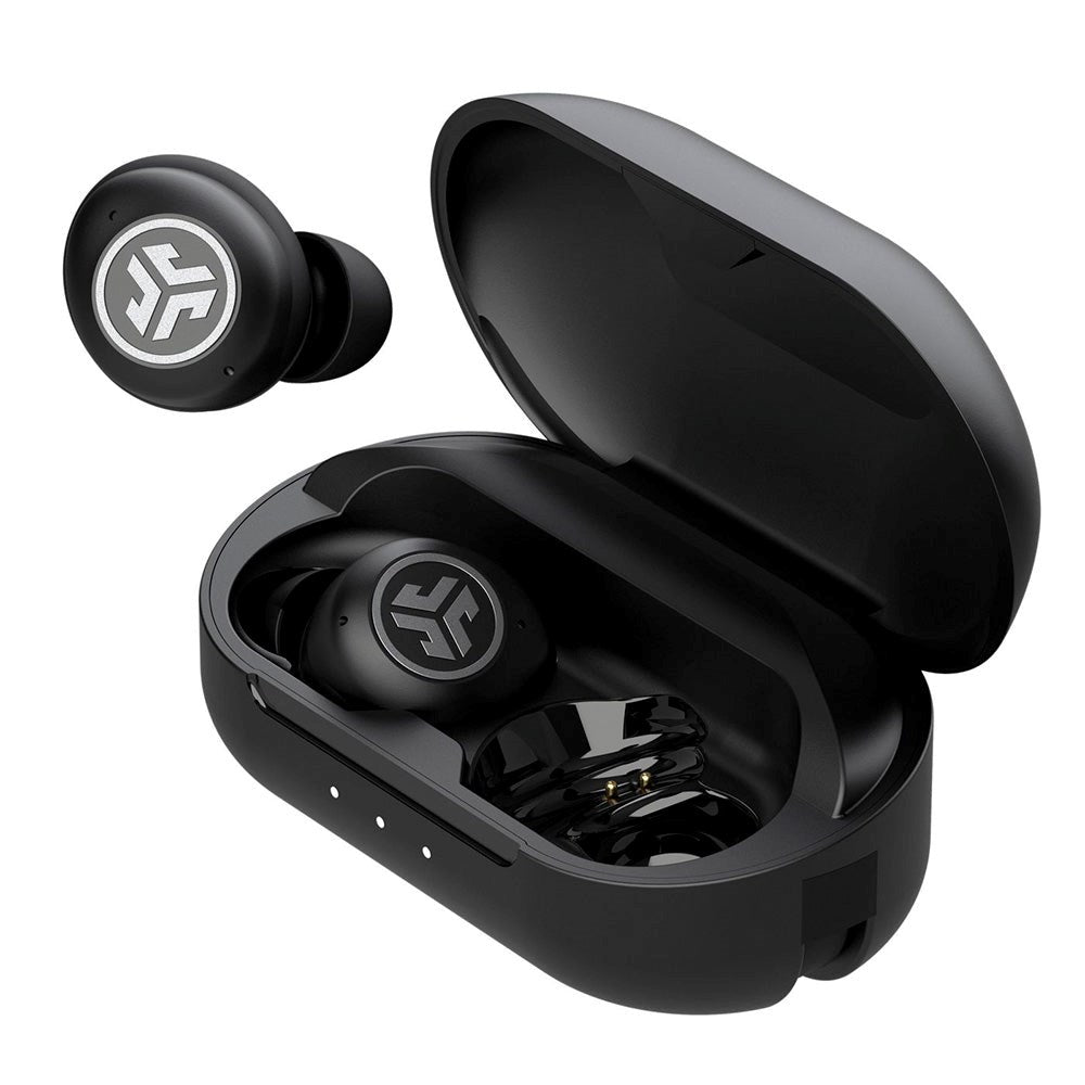 JLab JBuds Air Pro True Wireless In-Ear Hodetelefoner - Svart