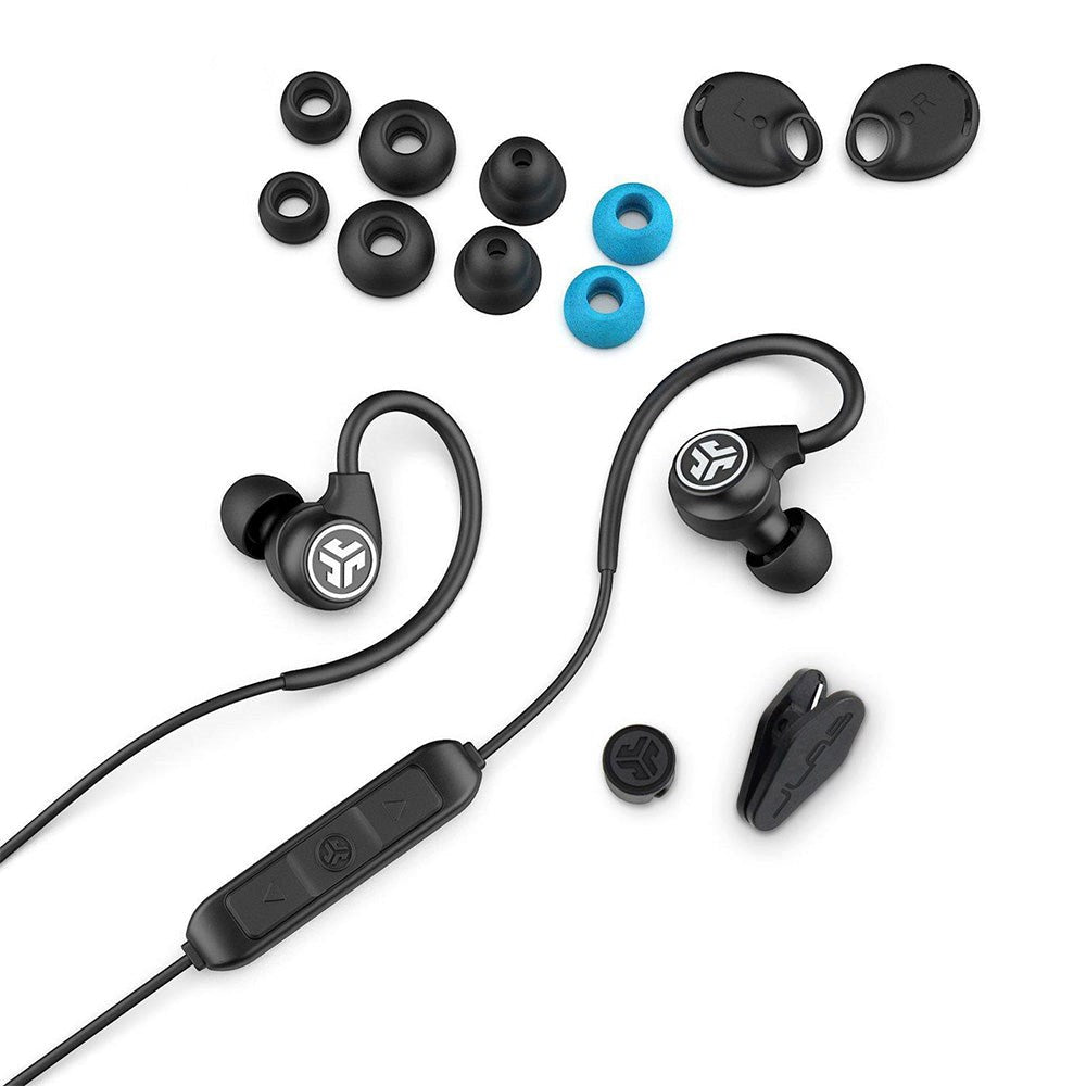 JLab Fit Sport 3 Trådløst In-Ear Headset - Svart