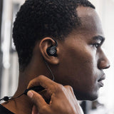 JLab Fit Sport 3 Trådløst In-Ear Headset - Svart