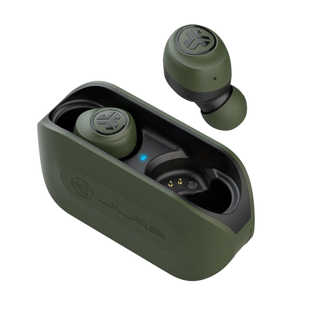 Jlab GoAir True Wireless Earbuds Bluetooth - Grønn