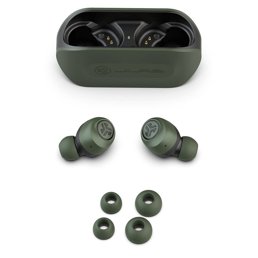 Jlab GoAir True Wireless Earbuds Bluetooth - Grønn