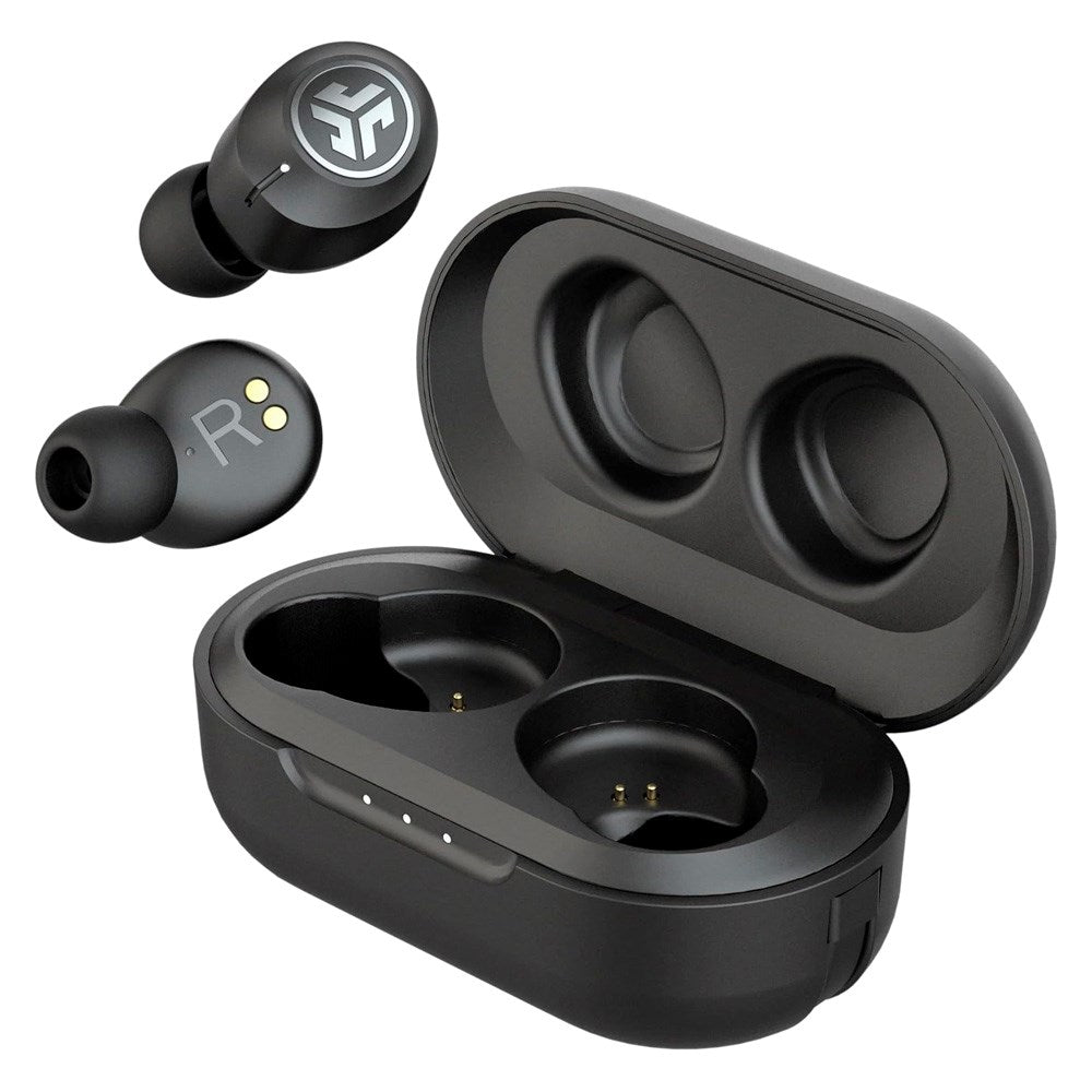 JLab JBuds Air ANC True Wireless In-Ear Hodetelefoner - Svart