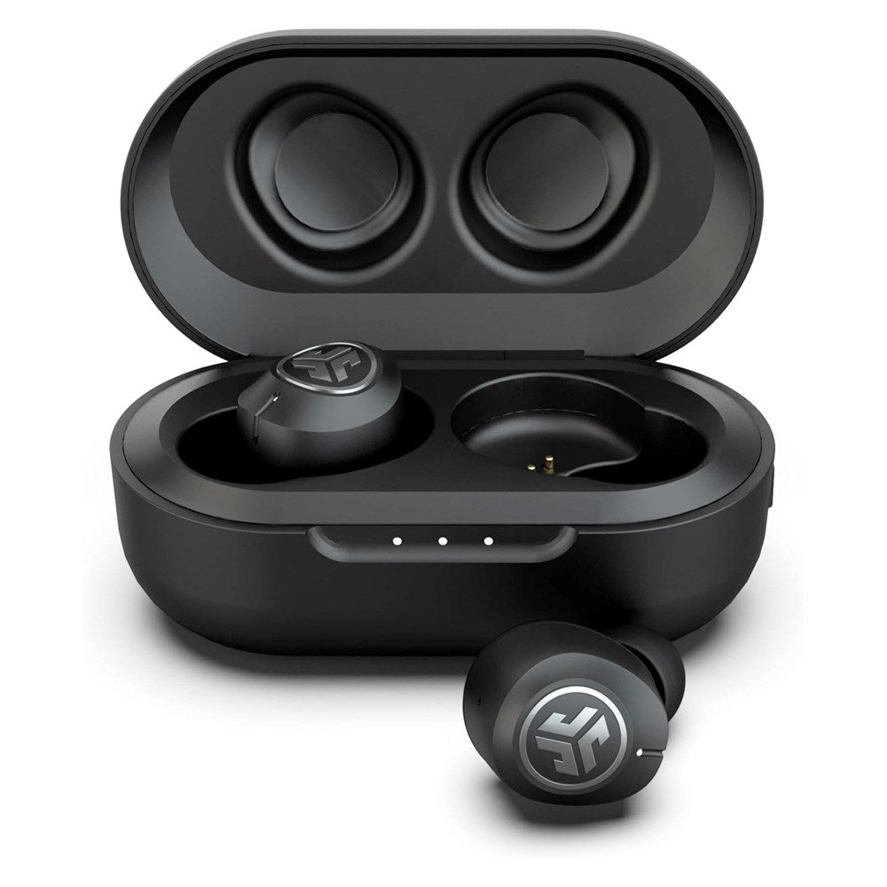 JLab JBuds Air ANC True Wireless In-Ear Hodetelefoner - Svart