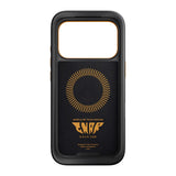 iPhone 17 Pro Peak Design GNAR Deksel - MagSafe Kompatibel - Black