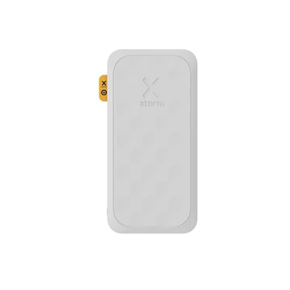 Xtorm PowerBank 20W USB-C PD 10000mAh / 2x USB-C & QC 3.0 - Hvit