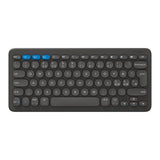 ZAGG Pro Keyboard 12 - Universal Trådløst Bluetooth Tastatur (Norsk) - Svart