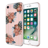 iPhone SE (2022/2020)/8/7 Incipio Design Series Deksel Rustic Floral