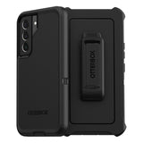 OTTERBOX Defender Series Samsung Galaxy S22 Deksel med Belteholder Svart