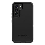 OTTERBOX Defender Series Samsung Galaxy S22 Deksel med Belteholder Svart