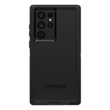 BULK - OTTERBOX Defender Series Samsung Galaxy S22 Ultra Deksel med Belteholder Svart