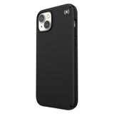 iPhone 14 Plus Speck Presidio2 Pro Deksel - Soft Touch - Antibakteriell - MagSafe Kompatibel - Svart