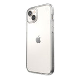 iPhone 14 Plus Speck Presidio Perfect-Clear Deksel - Gjennomsiktig