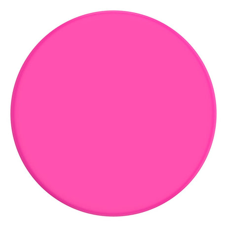 POPSOCKETS PopGrip Basic Magenta m. Stativfunksjon